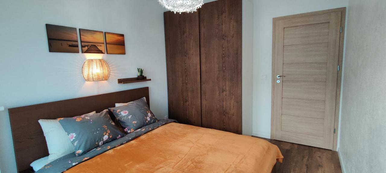 Zebra Apartamento Wrocław Exterior foto