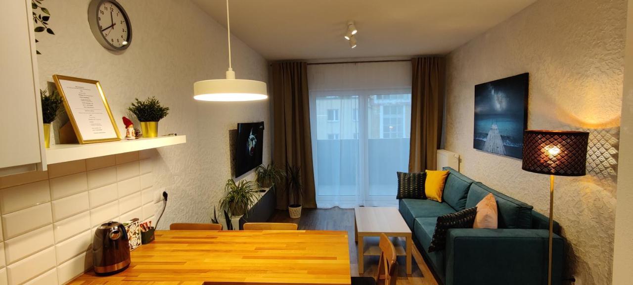 Zebra Apartamento Wrocław Exterior foto