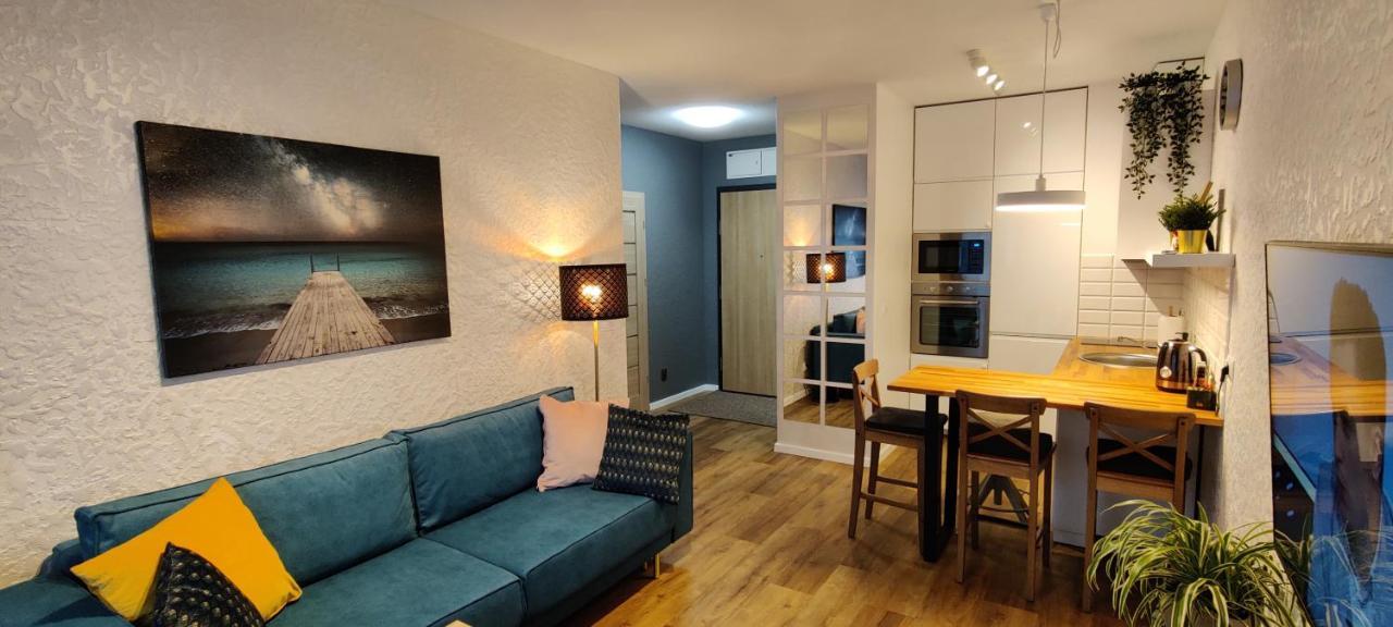 Zebra Apartamento Wrocław Exterior foto