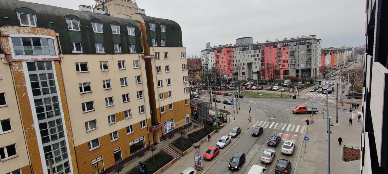 Zebra Apartamento Wrocław Exterior foto